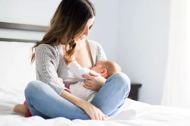 Breastfeeding