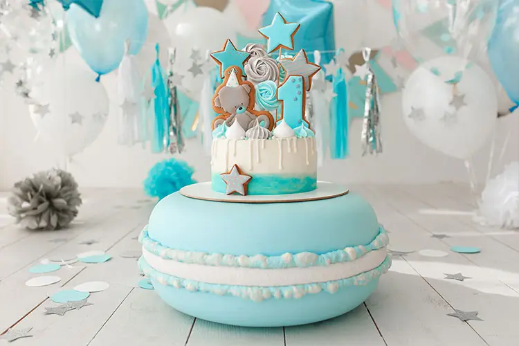 Baby Showers