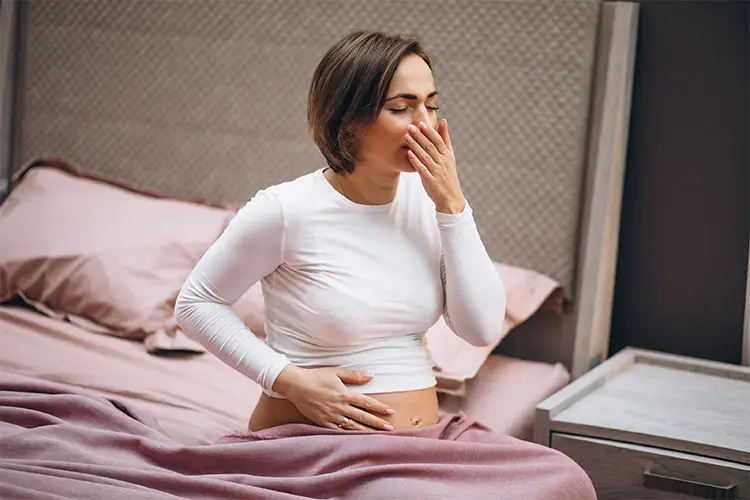 Symptoms of Pregnancy