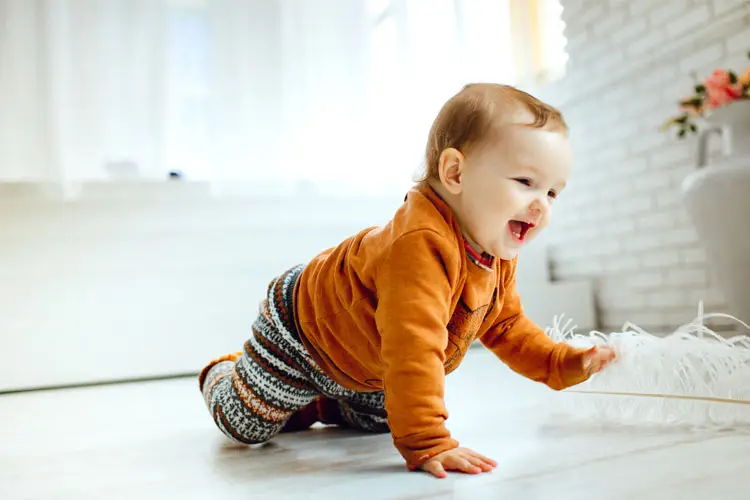 Baby Development