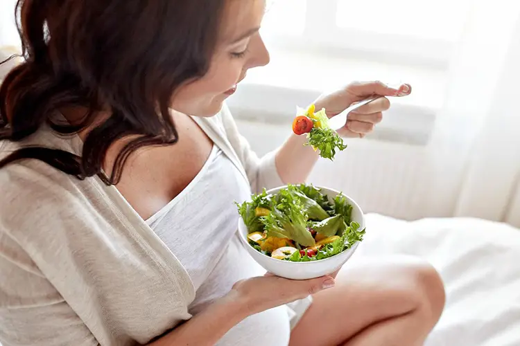 Food For Pregnant Women