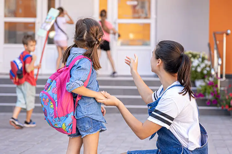 Starting School