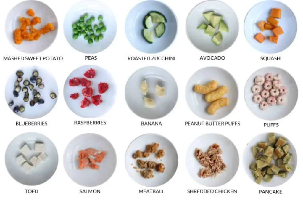 Toddler Finger Food Recipes