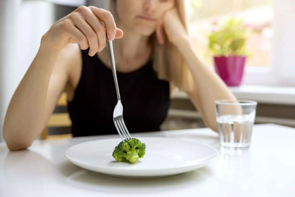 Teens Eating Disorder