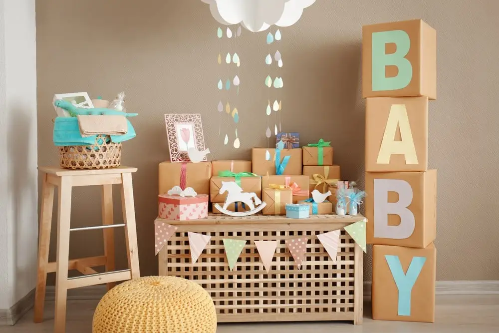 Pregnancy Baby Showers