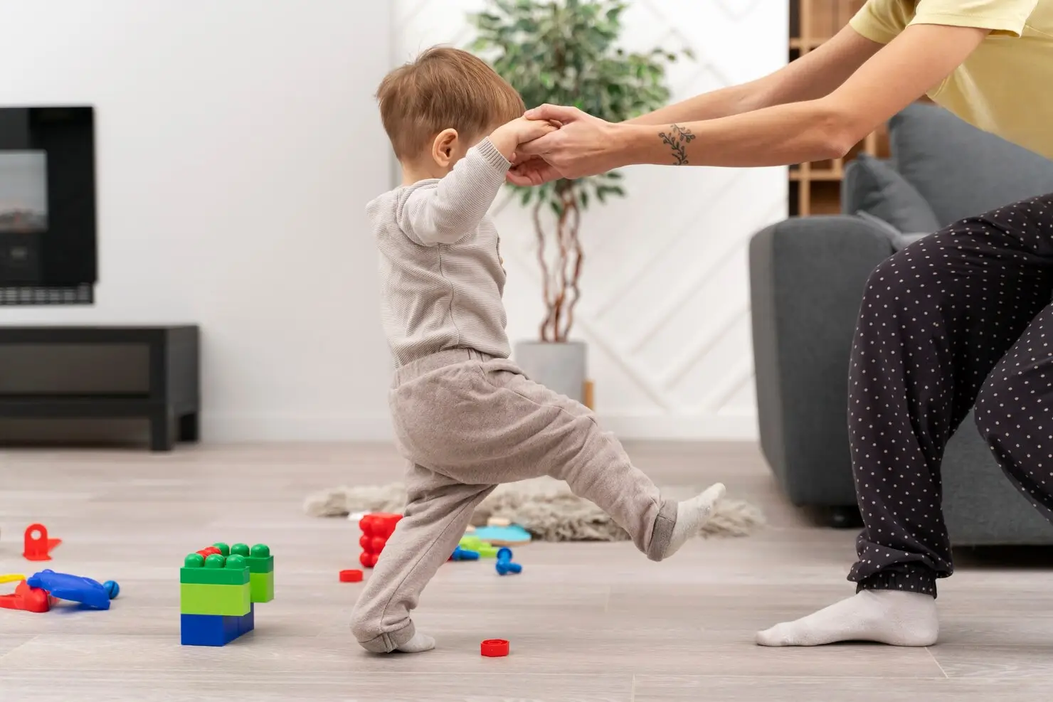 Toddler Development