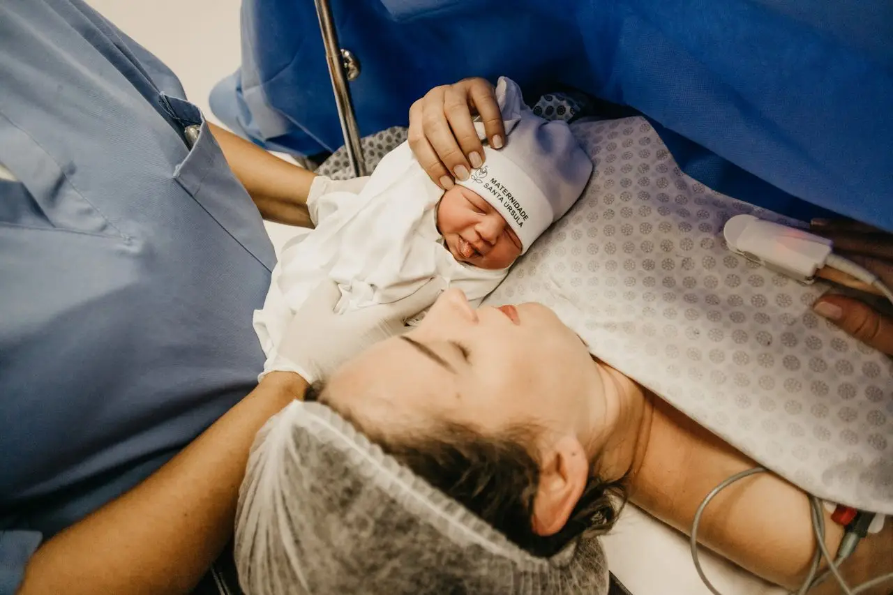 Giving Birth