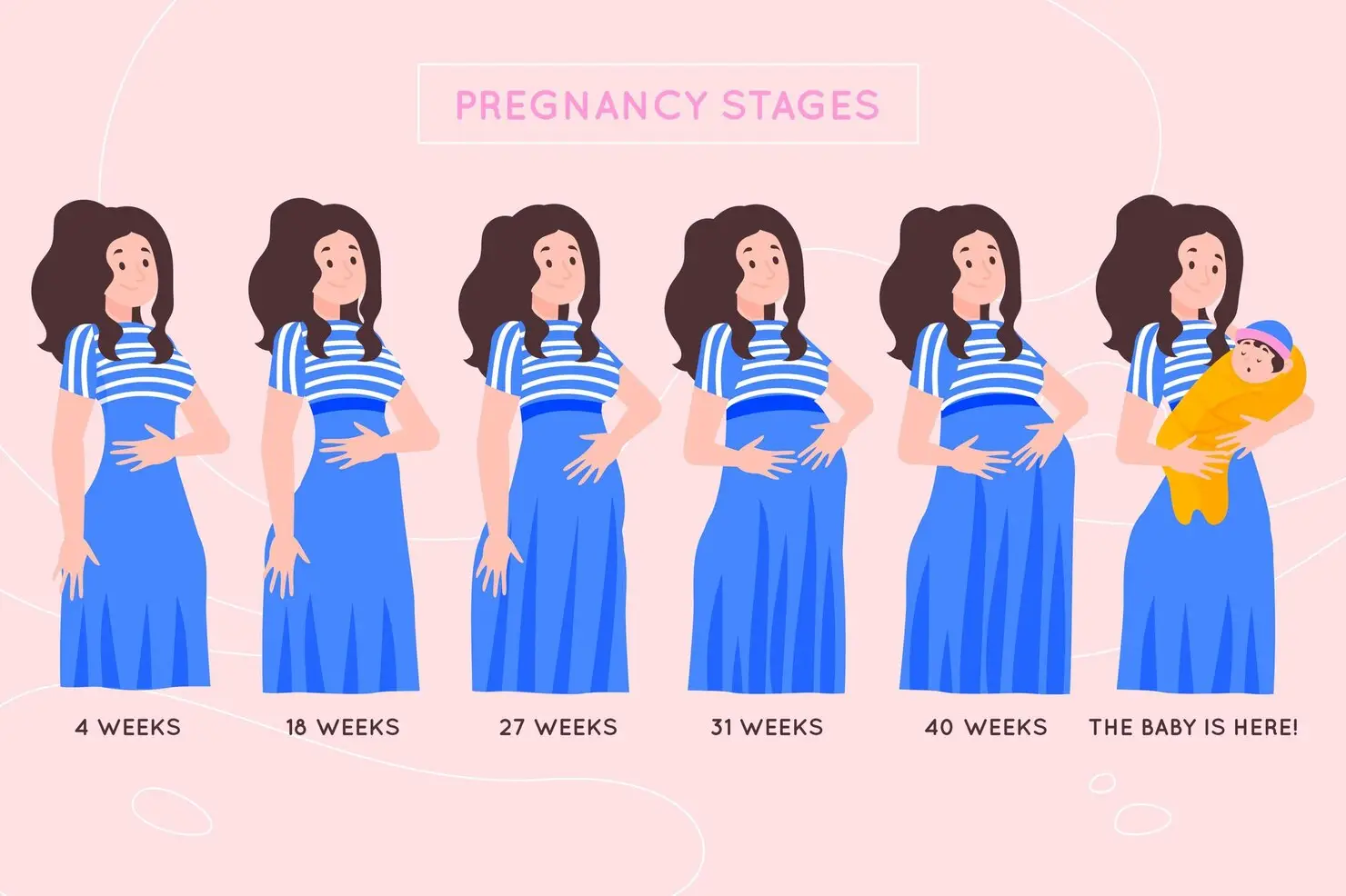 Pregnancy Week by Week