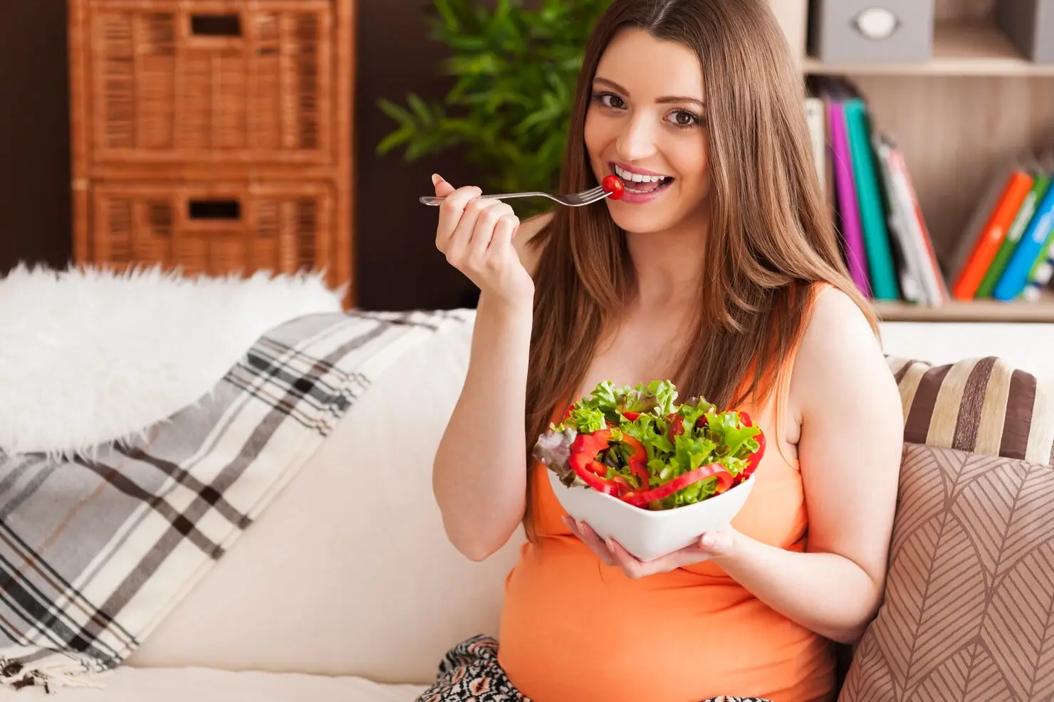 Food For Pregnant Women